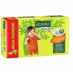Komili - Bebe Jumbo Size 5 Jounior 11-25 Kg 36 PCS - كوميلي كيدز