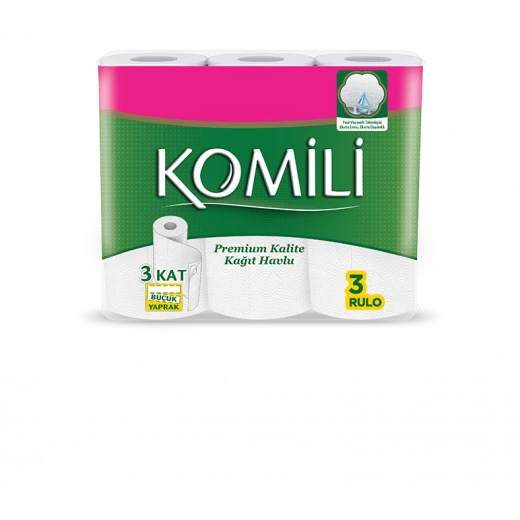KOMiLi Konfor Kitchen Towel 3*3 KOMiLi Konfor Kitchen Towel 3*3