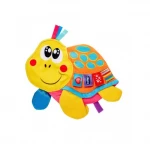 Chicco Toy Molly Cuddly Turtle - تشيكو