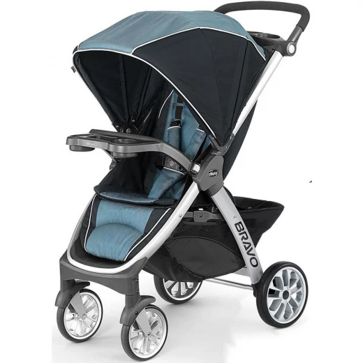Chicco Bravo Trio Travel System, Iceland - تشيكو - Image 3