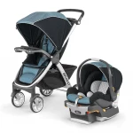 Chicco Bravo Trio Travel System, Iceland - تشيكو