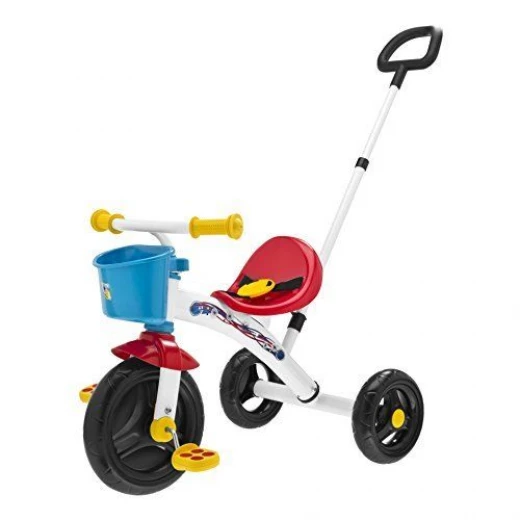 Chicco U-GO Trike Ducati Tricycle - Chicco - Image 3
