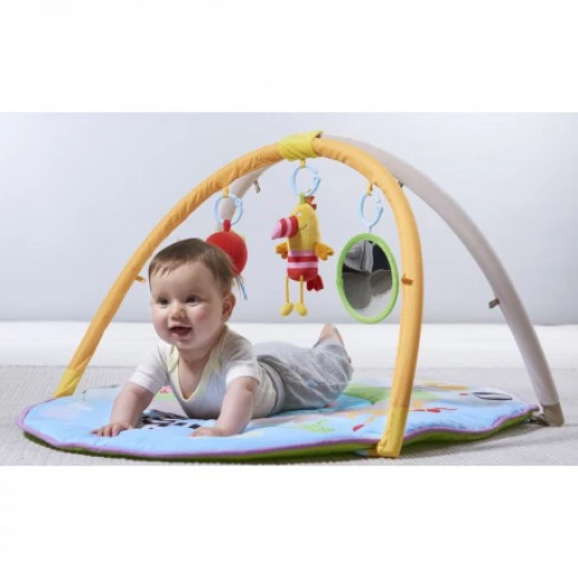 Taf Toys Play Gym Jungle Pals - تاف تويز - Image 2
