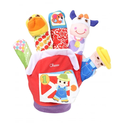 Chicco Finger Puppet Chicco Finger Puppet