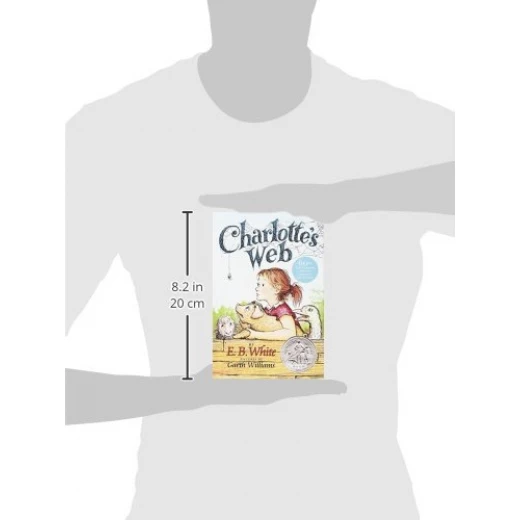 Collins: Charlotte's Web - كولينز بيج كات - Image 3