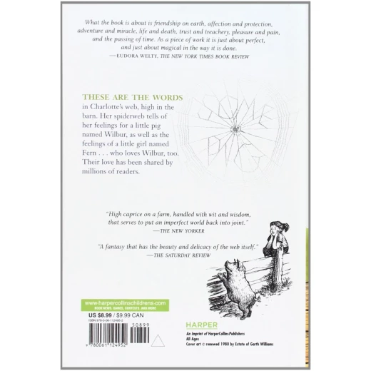 Collins: Charlotte's Web - كولينز بيج كات - Image 2