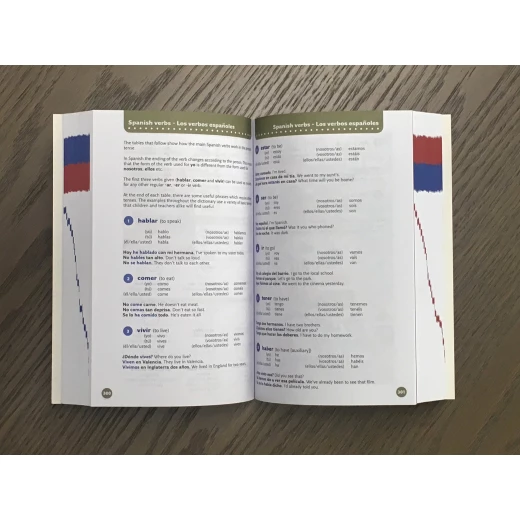Collins: Primary Illustrated Spanish Dictionary - كولينز بيج كات - Image 6