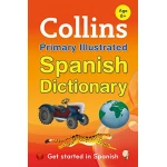 Collins: Primary Illustrated Spanish Dictionary - كولينز بيج كات