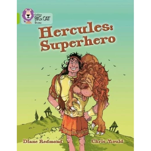 Collins: Hercules Superhero Collins: Hercules Superhero
