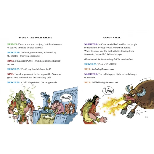 Collins: Hercules Superhero - كولينز بيج كات - Image 3
