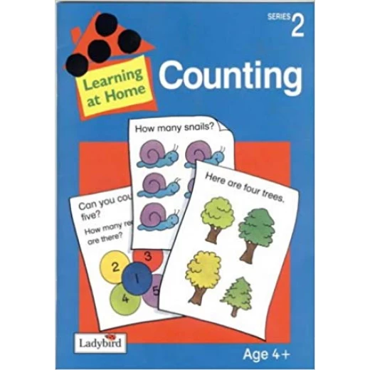 Ladybird: Counting (Learning at Home Ladybird: Counting (Learning at Home
