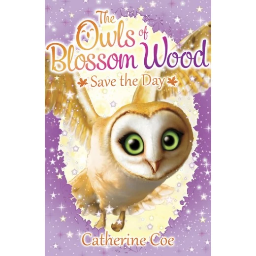 Collins: Owls of Blossom Wood - Save The Day Collins: Owls of Blossom Wood - Save The Day