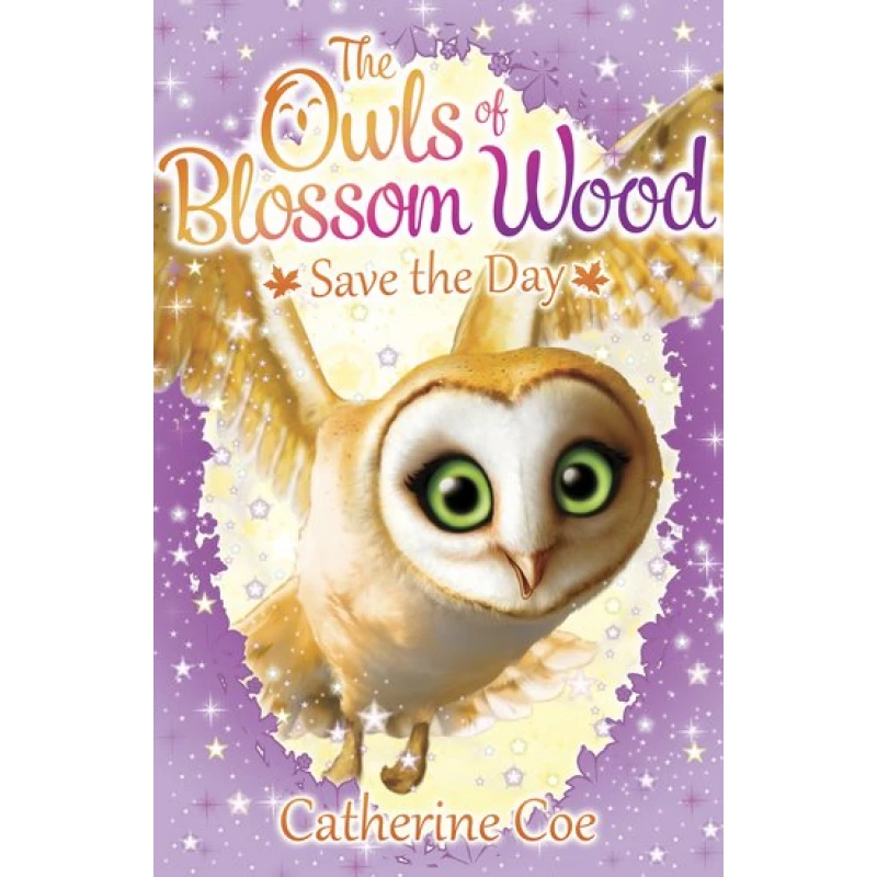 Collins: Owls of Blossom Wood - Save The Day - سكولاستيك
