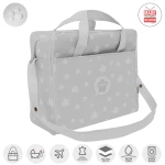 Cambrass Maternity Bag  ,Nube -Grey - كامبراس