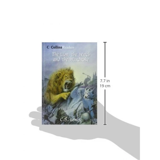 The Lion, the Witch and the Wardrobe - كولينز بيج كات - Image 3