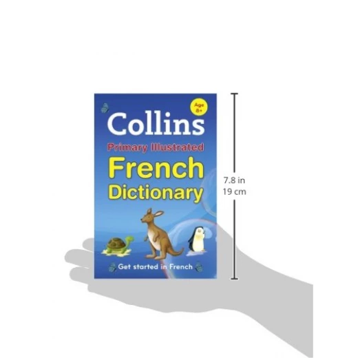 Collins: Primary French Dictionary - كولينز بيج كات - Image 2