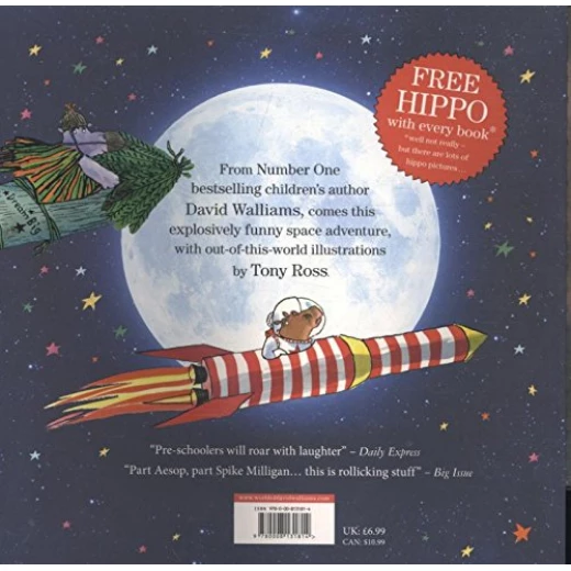 Collins: The First Hippo on the Moon - كولينز بيج كات - Image 2