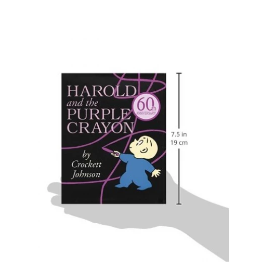Collins: Harold and the Purple Crayon - كولينز بيج كات - Image 3