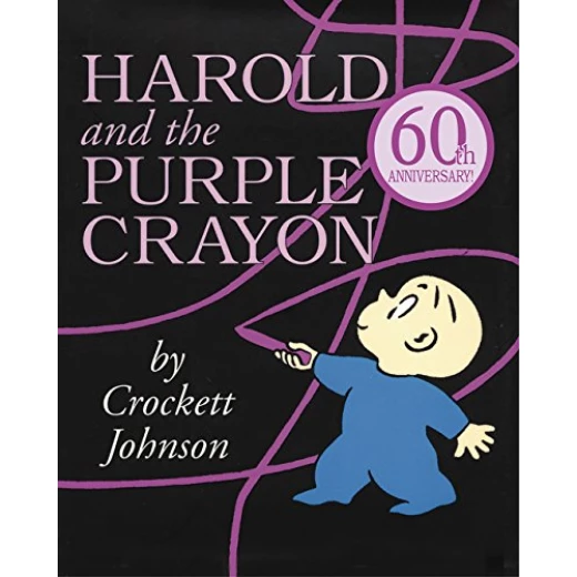 Collins: Harold and the Purple Crayon Collins: Harold and the Purple Crayon