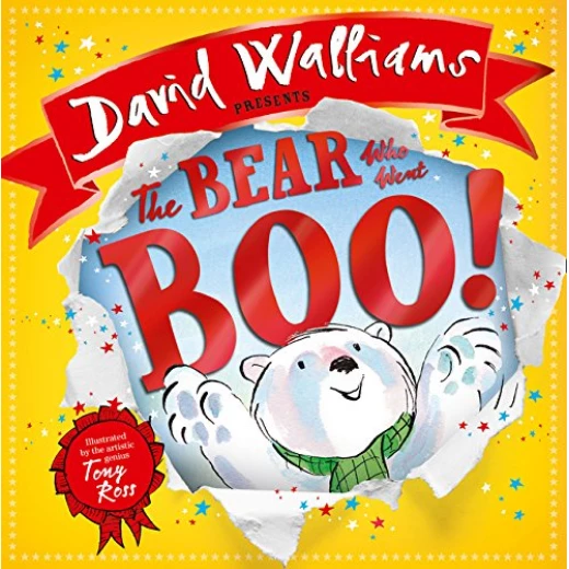Collins: The Bear Who Went Boo! Collins: The Bear Who Went Boo!