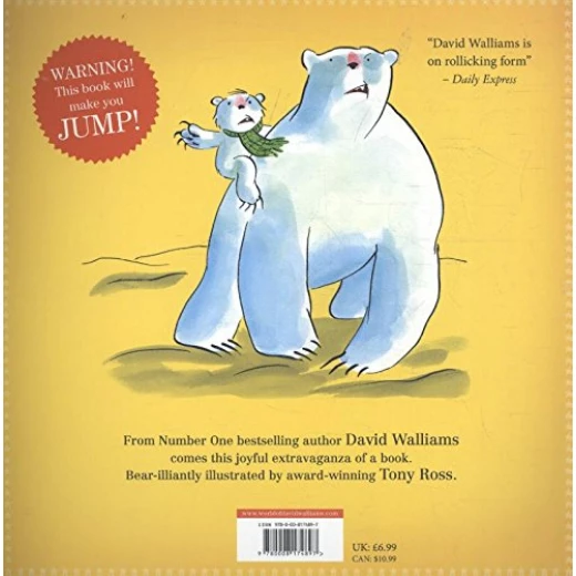 Collins: The Bear Who Went Boo! - كولينز بيج كات - Image 2