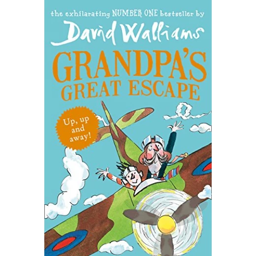 Collins: Grandpa's Great Escape Collins: Grandpa's Great Escape