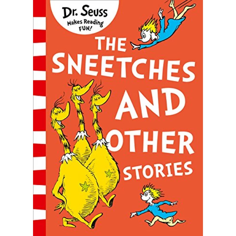 Collins: The Sneetches and Other Stories - كولينز بيج كات