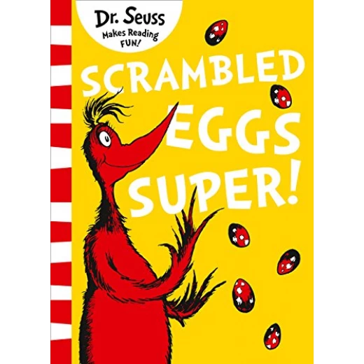 Collins: Scrambled Eggs Super Collins: Scrambled Eggs Super