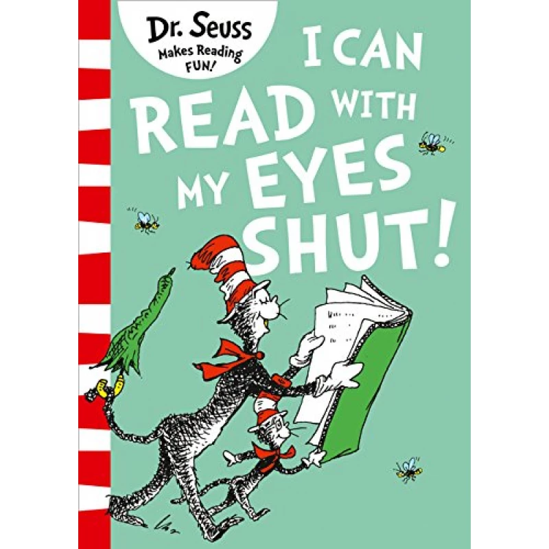 Collins: I Can Read with my Eyes Shut - كولينز بيج كات