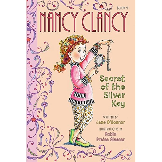 Collins: Nancy Clancy, Secret Of The Silver Key Collins: Nancy Clancy, Secret Of The Silver Key