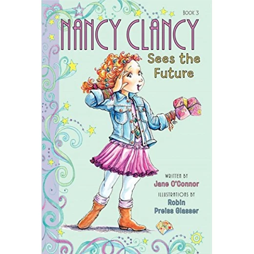 Collins: Nancy Clancy Sees The Future Collins: Nancy Clancy Sees The Future