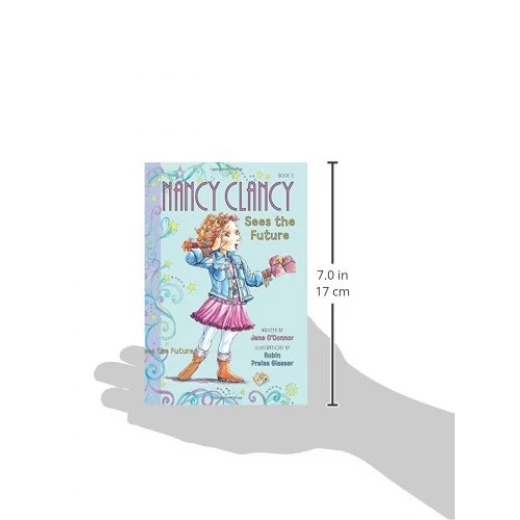Collins: Nancy Clancy Sees The Future - كولينز بيج كات - Image 2