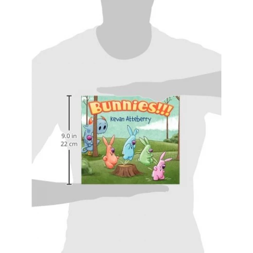 Collins: Bunnies!!! - كولينز بيج كات - Image 2