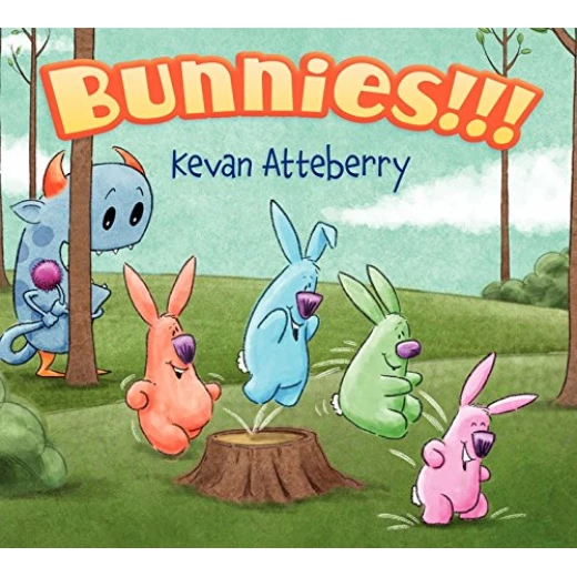 Collins: Bunnies!!! Collins: Bunnies!!!