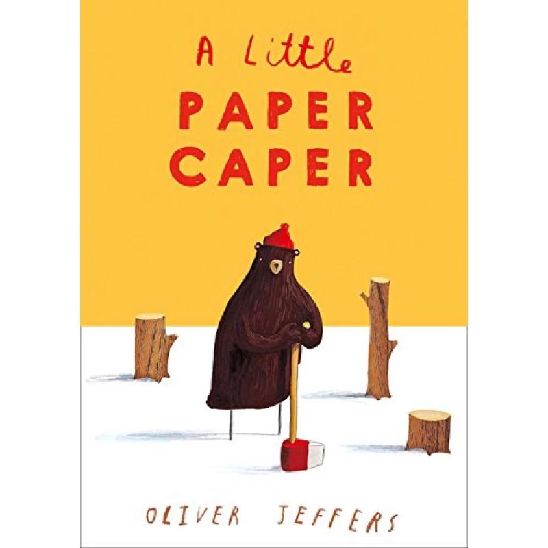 Collins: A Little Paper Caper - كولينز بيج كات