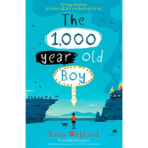 Collins: The (1,000) Year Old Boy