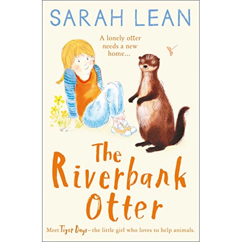 Collins: The Riverbank Otter - كولينز بيج كات