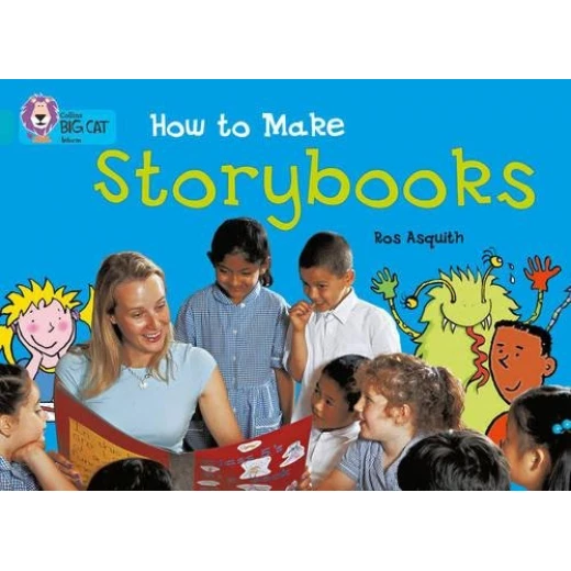 Collins:How to Make a Storybook Collins:How to Make a Storybook