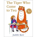 Collins:The Tiger Who Came to Tea - كولينز بيج كات
