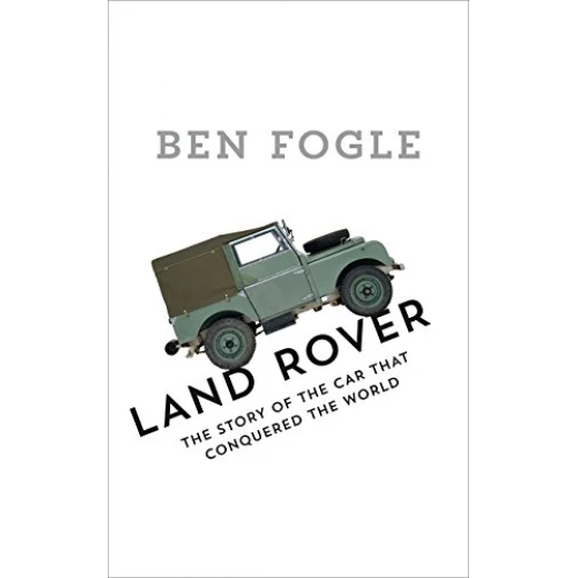 Collins:Land Rover Collins:Land Rover