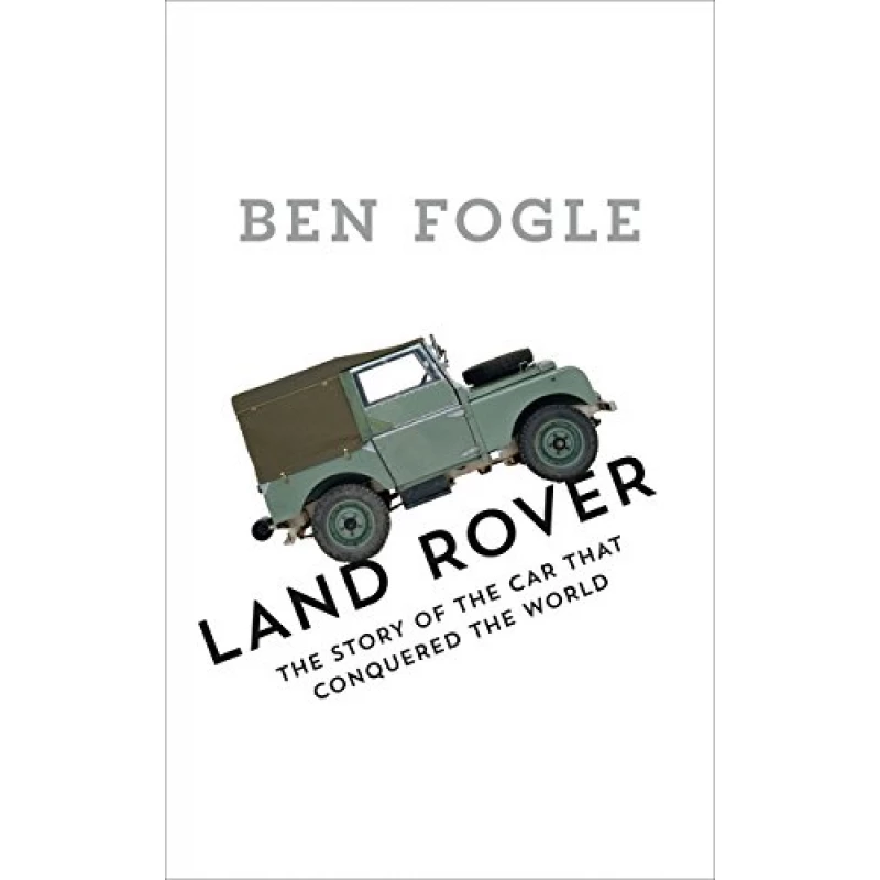 Collins:Land Rover - كولينز بيج كات