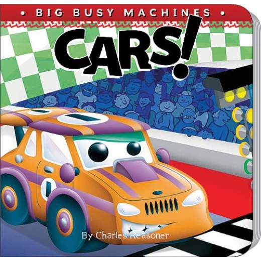Collins: Little Birds - Cars Collins: Little Birds - Cars