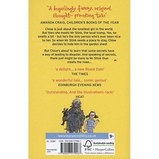 Collins: Mr. Stink - كولينز بيج كات - Image 2