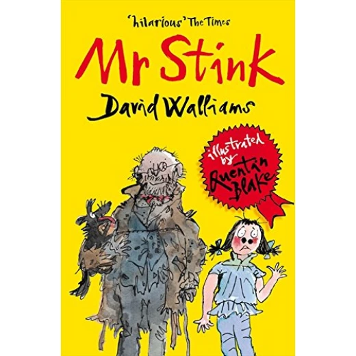 Collins: Mr. Stink Collins: Mr. Stink