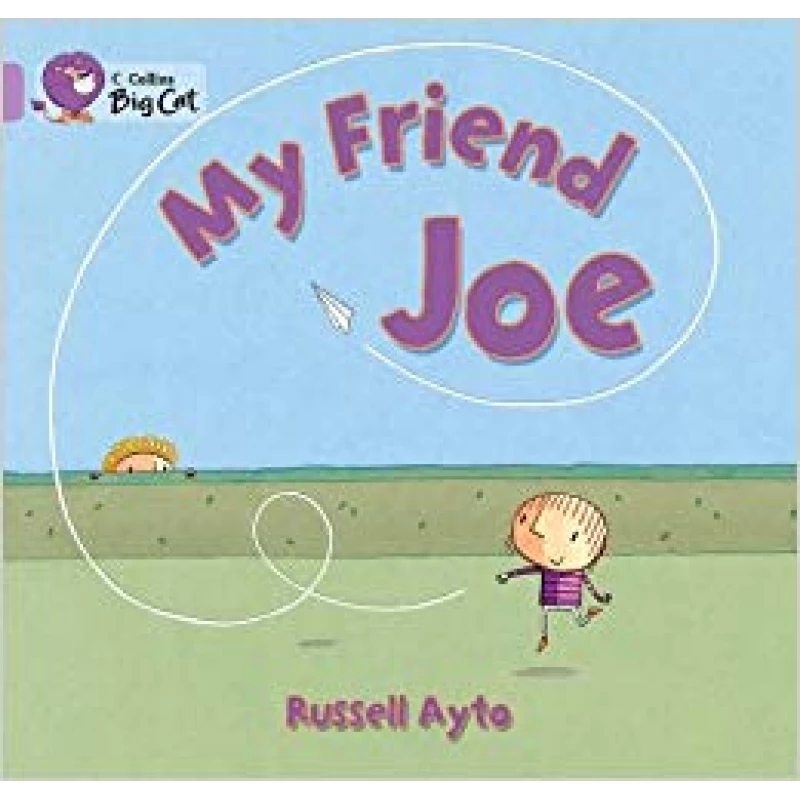 Collins: My Friend Joe - كولينز بيج كات