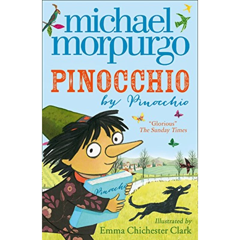 Collins: Pinocchio - كولينز بيج كات