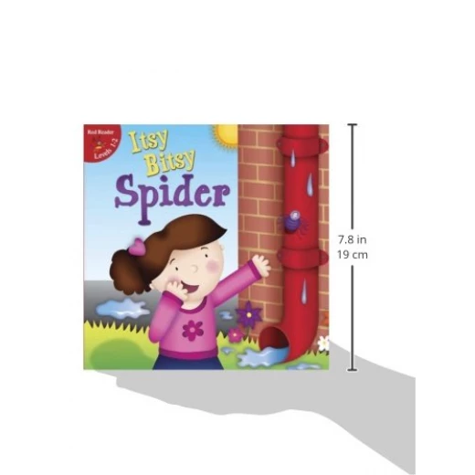 Collins:  Itsy Bitsy Spider - كولينز بيج كات - Image 2