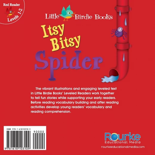 Collins:  Itsy Bitsy Spider - كولينز بيج كات - Image 3