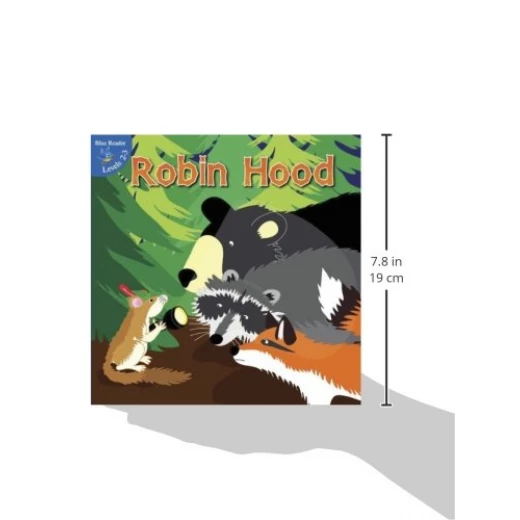 Collins: Robin Hood - كولينز بيج كات - Image 3