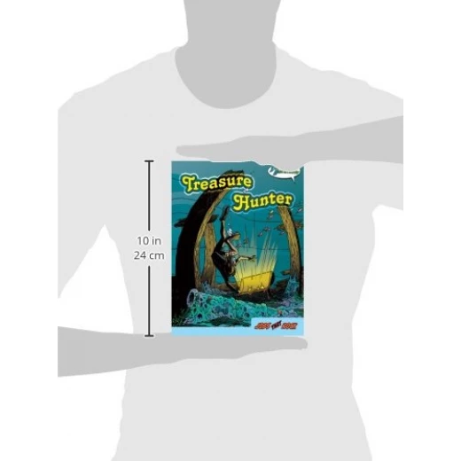 Collins: Treasure Hunter - كولينز بيج كات - Image 2